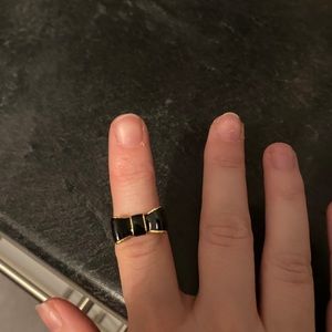 Kate spade bow ring